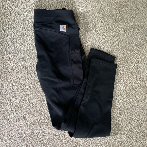 Carhartt Force Lightweight Utility Pocket Leggings - Picture 1 of 1